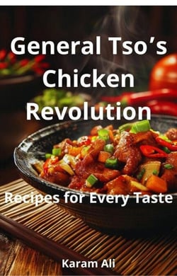 General Tso's Chicken Revolution
