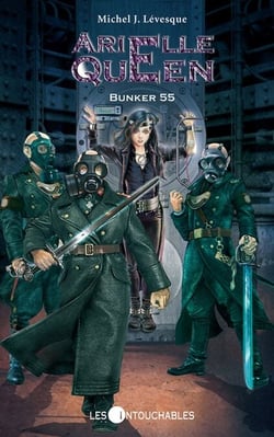 Arielle Queen 5 : Bunker 55