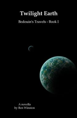 Twilight Earth - Bedouin's Travels, #1