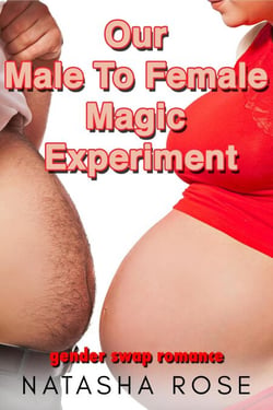Our Male To Female Magic Experiment - genderswap shorts, #3