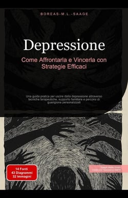 Depressione: Come Affrontarla e Vincerla con Strategie Efficaci - Depressione (IT), #1
