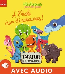 Tapator le dinosaure