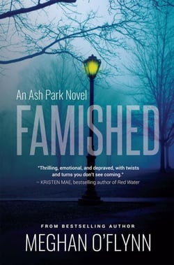 Famished: A Twisted Serial Killer Crime Thriller - Ash Park, #2