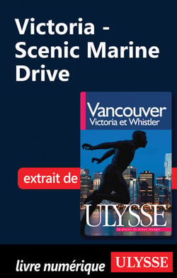 Victoria : Scenic Marine Drive
