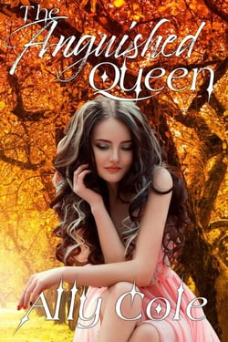 The Anguished Queen - Annarii Fae Series, #0.5