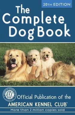 The Complete Dog Book - 20th Edition