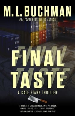 Final Taste - Kate Stark, #1