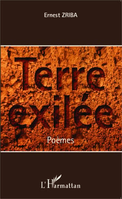 Terre exilée - Poèmes
