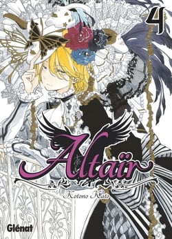 Altaïr - Tome 04