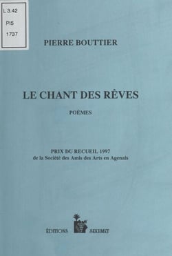 Le Chant des rêves - Poèmes