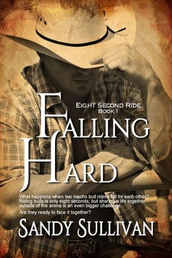 Falling Hard - Eight Second Ride, #1