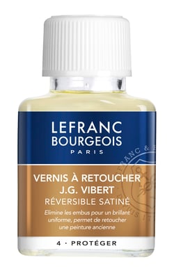 Vernis a retoucher Vibert - 75ml