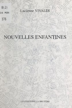 Nouvelles enfantines