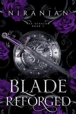 Blade Reforged - The Echelon, #2