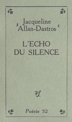 L'écho du silence