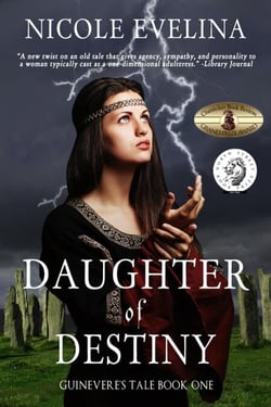 Daughter of Destiny: Guinevere's Tale Book 1 - Guinevere's Tale, #1