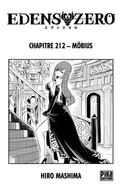 Edens Zero Chapitre 212 - Möbius