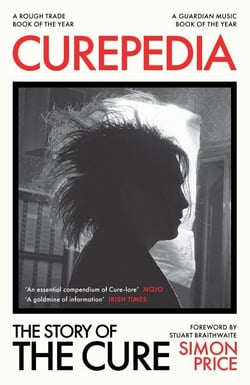 Curepedia - An immersive and beautifully designed A-Z biography of The Cure