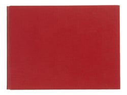 1 classeur A6 - Dos 40 mm - Couverture cartonnée - Coloris assortis - Cultura