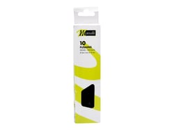 Lot de 10 fusains de 2 à 10mm