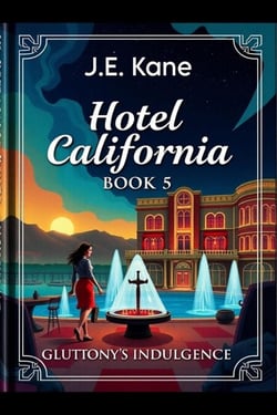 Hotel California Book 5: Gluttony's Indulgence - Hotel California: Descent Into Darkness, #5