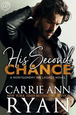 His second Chance - Montgomery Ink Legacy, #6