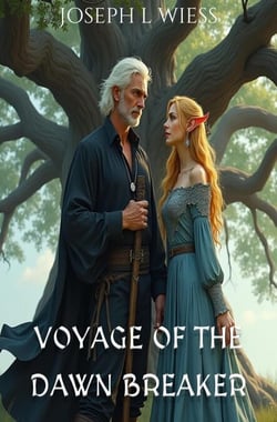 Voyage of the Dawn Breaker - Tales from Crann Na Beatha, #1