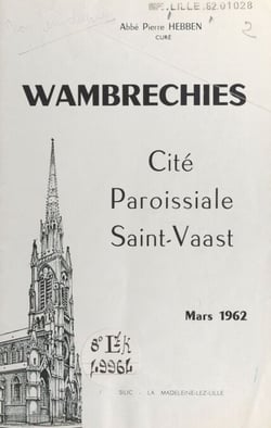 Wambrechies - Cité paroissiale Saint-Vaast