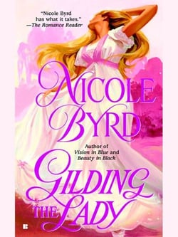 Gilding the Lady