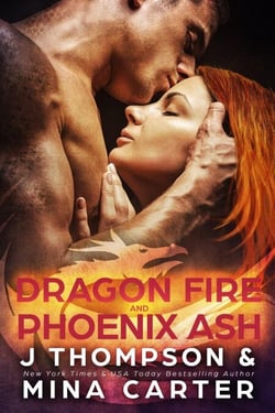 Dragon Fire and Phoenix Ash - Dragon's Council, #5