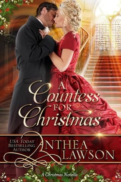 A Countess for Christmas: A Sweet Regency Tale - Noble Holidays, #1