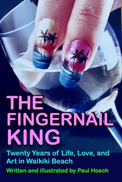 The Fingernail King - The Bohemian Spirit Series, #3