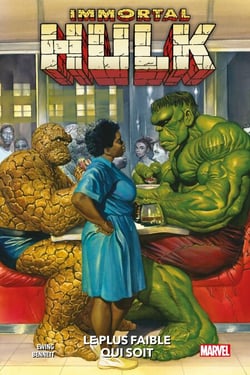 Immortal Hulk (2018) T09 - Le plus faible qui soit