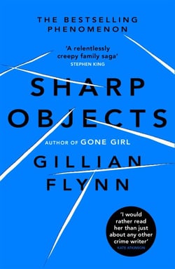 Sharp Objects - A major HBO &amp; Sky Atlantic Limited Series starring Amy Adams, from the director of BIG LITTLE LIES, Jean-Marc Vallée
