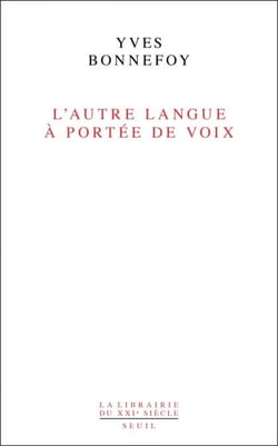 L'autre Langue à portée de voix