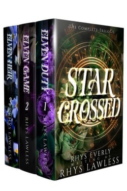 Star-Crossed: The Complete Trilogy - Star-Crossed, #4