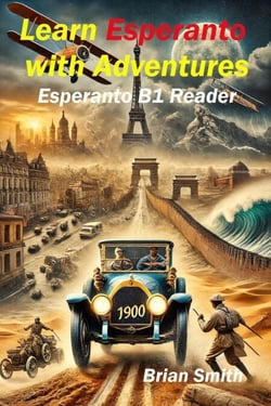 Learn Esperanto with Adventures - Esperanto reader, #14