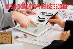 Increase Profitability For a Real Estate Appraiser - Increase profitability for a real estate appraiser, #1