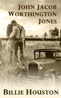 John Jacob Worthington Jones - Second Chances Christian Romances