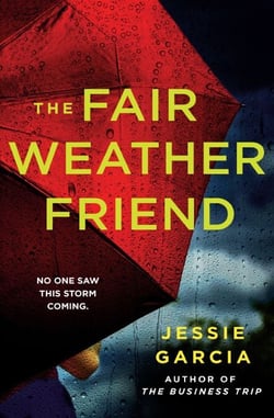 The Fair Weather Friend - an unputdownable suspense thriller that will keep you hooked