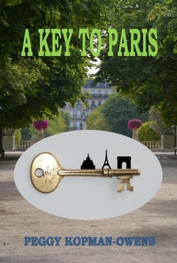 A Key to Paris - MRS DUCHESNEY MYSTERIES