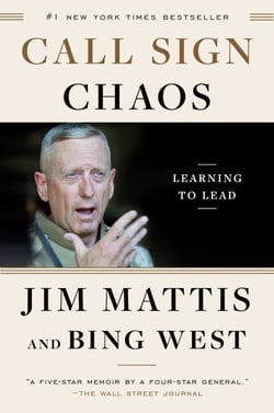 Call Sign Chaos - Learning to Lead