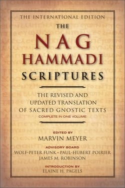 The Nag Hammadi Scriptures - The Revised and Updated Translation of Sacred Gnostic Texts Complete in One Volume