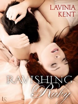 Ravishing Ruby - A Bound and Determined Novel