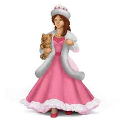 Figurine Princesse au chien - Papo
