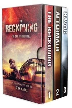 The Unforeseen Series: Books 1 - 3 (Box Set) - Unforeseen Series