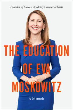 The Education of Eva Moskowitz - A Memoir