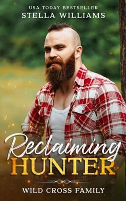 Reclaiming Hunter - Wild Cross Family
