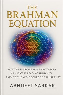 The Brahman Equation: How the Search for a Final Theory in Physics is Leading Humanity Back to the Vedic Source of All Reality