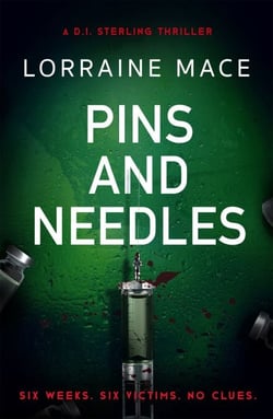 Pins and Needles - An edge-of-your-seat crime thriller